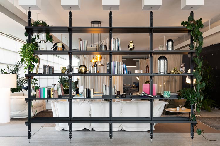 Diesel Living at Fuorisalone | Together Apartment | interior design